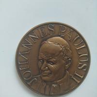 Medaglia 1978 - Elezione di papa Giovanni Paolo II