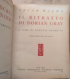 Il ritratto di Dorian Gray (Oscar Wilde) - 1945