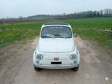 Fiat 500F