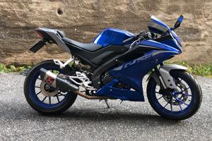 Yamaha YZF R125