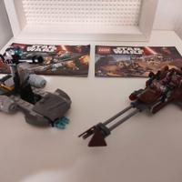 LEGO Star Wars 75197 75207 Battle Pack del Primo
