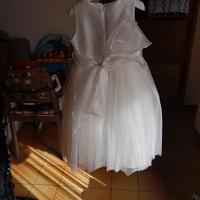 vestito bambina cerimonia 2 anni