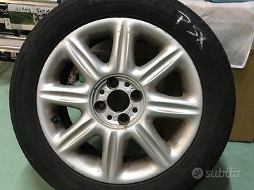 ruote estive per Ypsilon