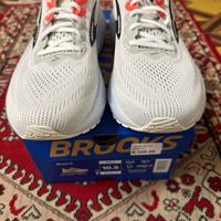 Brooks ghost 17 uomo taglia 44,5 medium neutral