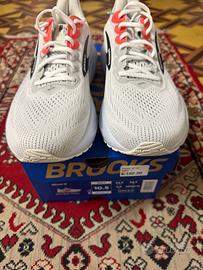 Brooks ghost 17 uomo taglia 44,5 medium neutral