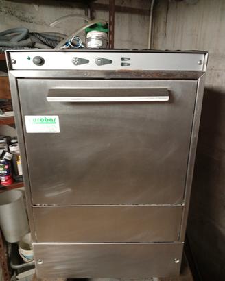 Lavabicchieri Omniwash cestello da 35