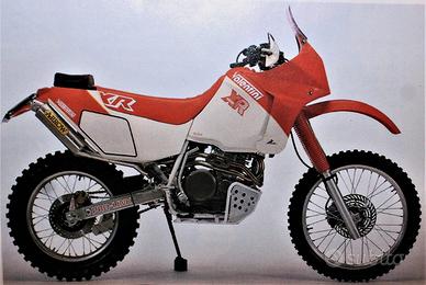 Serbatoio Valentini Dakar Honda XR 600 R