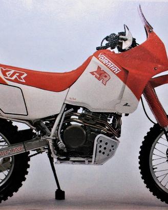 Serbatoio Valentini Dakar Honda XR 600 R