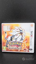 Pokémon sole