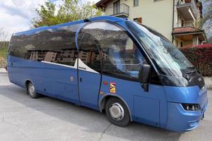 Autobus/ Iveco 31 posti euro 6