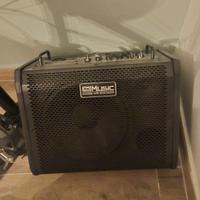 Amplificatore DM80 80w