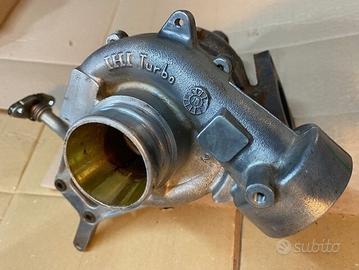 TURBINA 2.2 CDI MERCEDES CLASSE A B C VITO VIANO S