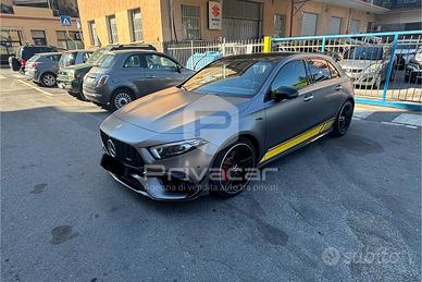 MERCEDES A 45S AMG 4Matic+