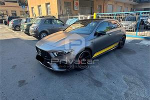 MERCEDES A 45S AMG 4Matic+