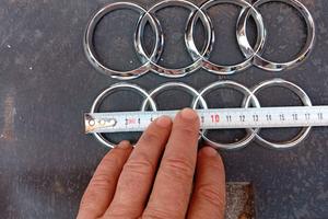 Stemma e logo Audi 