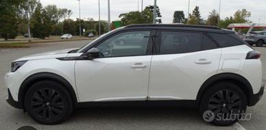 peugeot 2008gt puck 130cv At8 da privato 