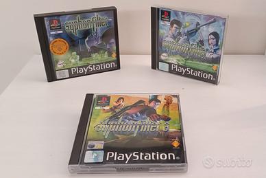 syphon filter 1-2-3