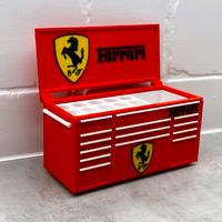 portapenne Ferrari 