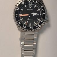 Orologio Citizen 8200-S109744 Acciaio