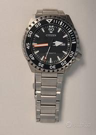 Orologio Citizen 8200-S109744 Acciaio