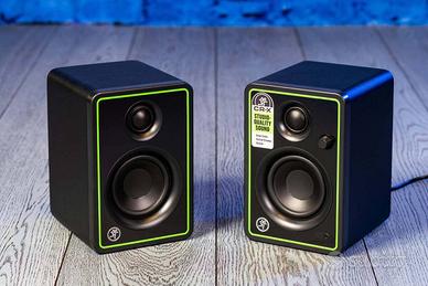 Casse studio Cr3 mackie