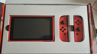 Switch Limited Edition Super Mario