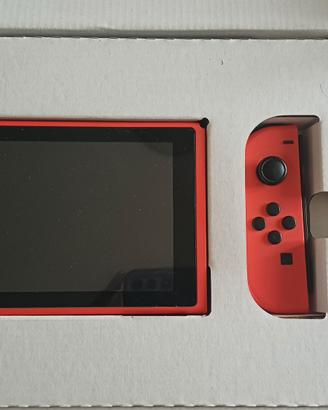 Switch Limited Edition Super Mario