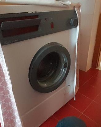  lavatrice usata pochissimo 