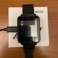 Smartwatch con sim e memoria sd