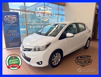 Toyota Yaris 1.0benz 69cv Neopatentati