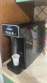 Depuratore acqua con filtri