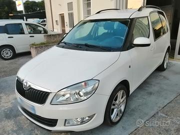 SKODA ROOMSTER TDI 5 POSTI CAT. N1