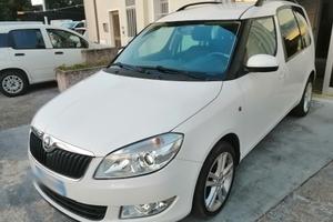 SKODA ROOMSTER TDI 5 POSTI CAT. N1