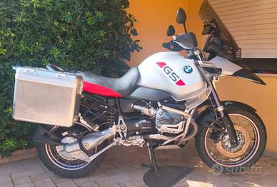 BMW Gs 1150 Adventure 69000 km