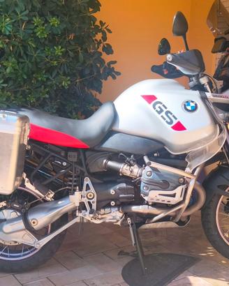 BMW Gs 1150 Adventure 69000 km