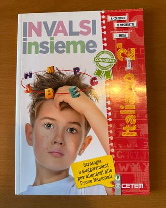 Libro "Invalsi insieme" . Italiano. Classe 2