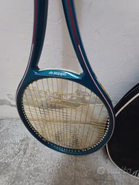 Racchetta Tennis Autograph Ivan Lendl