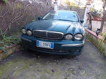 Jaguar xtype 2.0 d anno 2004