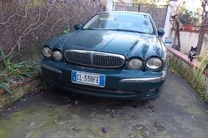 Jaguar xtype 2.0 d anno 2004