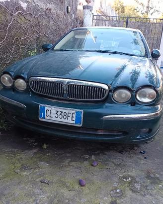 Jaguar xtype 2.0 d anno 2004
