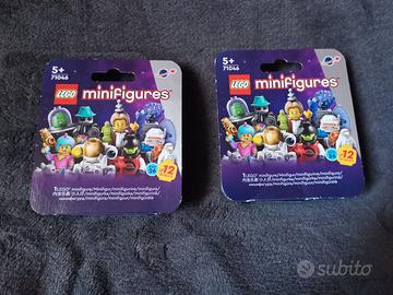 Lego 71046 - Minifigure Serie 26 - NUOVE