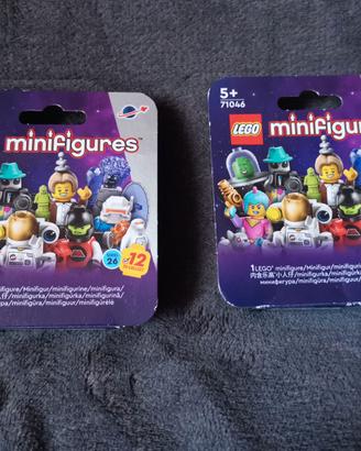 Lego 71046 - Minifigure Serie 26 - NUOVE