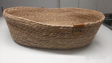 CUCCIA-CESTA PER ANIMALI DOMESTICI