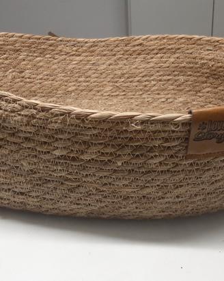 CUCCIA-CESTA PER ANIMALI DOMESTICI