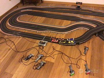 Pista hotsell scalextric digital