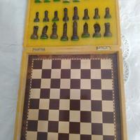 Scacchiera da viaggio