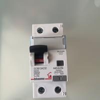 MAGETOTERMICO DIFFERENZIALE BITICINO