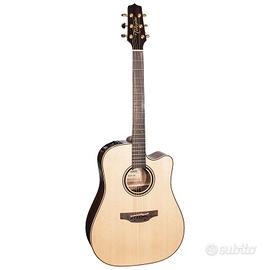 Takamine PS 3DC-NG chitarra acustica