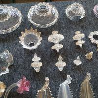 RICAMBI PER LAMPADARI VENEZIANI