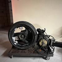 Blocco motore Piaggio/Gilera